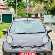 NISSAN MARCH AK12 2008