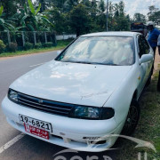 NISSAN BLUEBIRD 1996