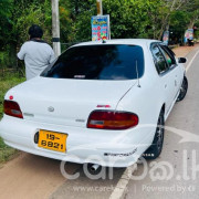 NISSAN BLUEBIRD 1996