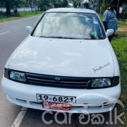 NISSAN BLUEBIRD 1996