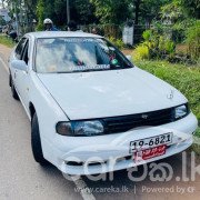 NISSAN BLUEBIRD 1996