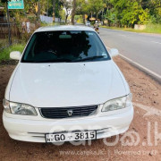 TOYOTA COROLLA 1999