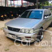 NISSAN BLUEBIRD 1997