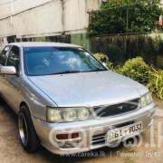 NISSAN BLUEBIRD 1997