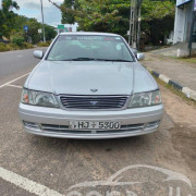 NISSAN BLUEBIRD 2000