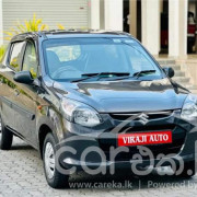 SUZUKI ALTO 800 2015