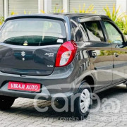 SUZUKI ALTO 800 2015