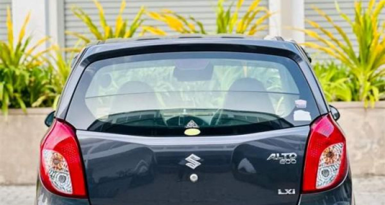 SUZUKI ALTO 800 2015