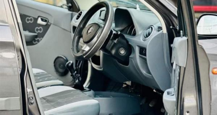 SUZUKI ALTO 800 2015