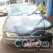 NISSAN PRESEA 1997