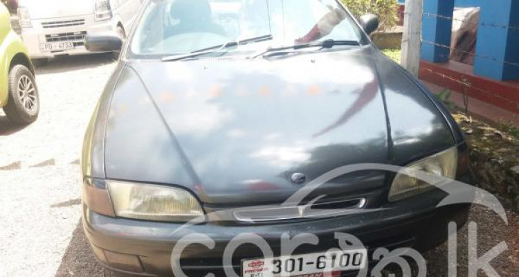 NISSAN PRESEA 1997