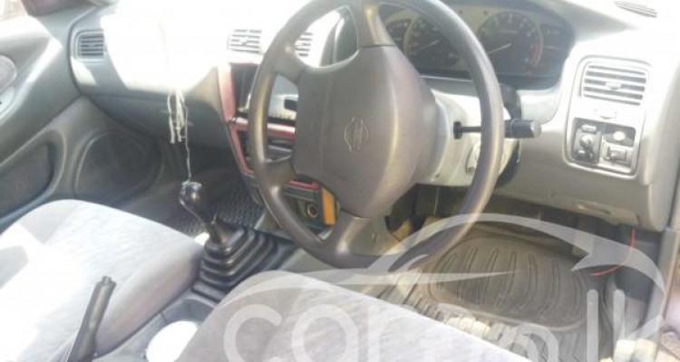 NISSAN PRESEA 1997