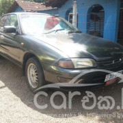 NISSAN PRESEA 1997