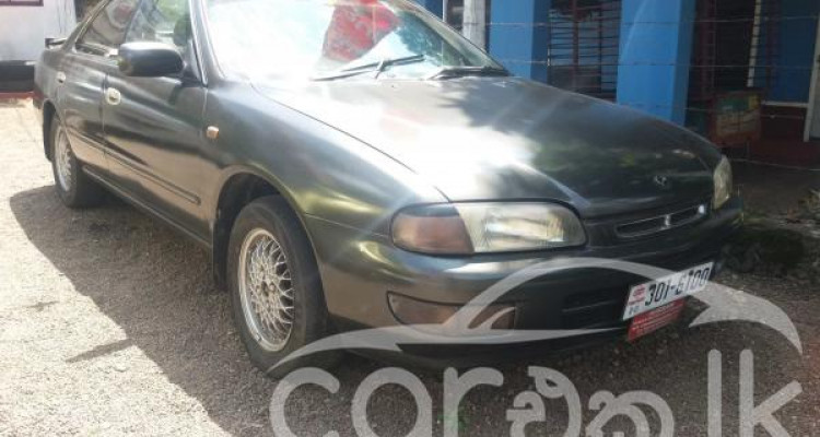NISSAN PRESEA 1997