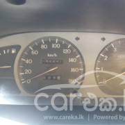 NISSAN PRESEA 1997