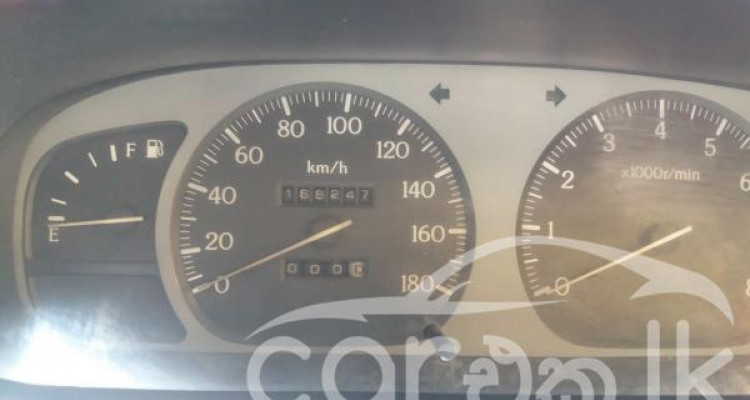 NISSAN PRESEA 1997