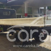 MITSUBISHI CANTER 1998