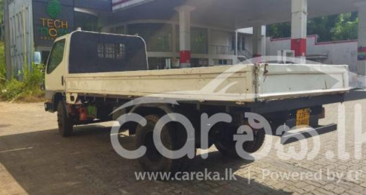 MITSUBISHI CANTER 1998