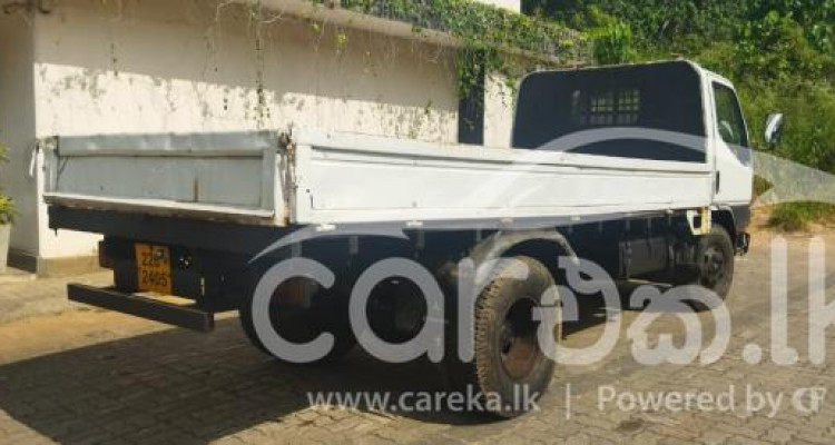 MITSUBISHI CANTER 1998