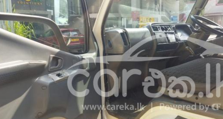 MITSUBISHI CANTER 1998