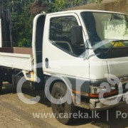 MITSUBISHI CANTER 1998