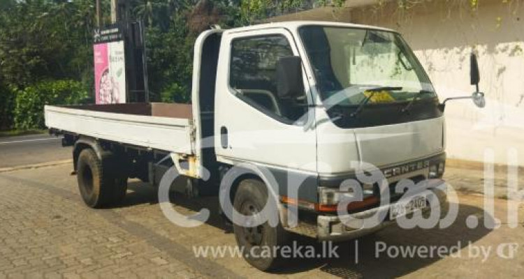 MITSUBISHI CANTER 1998