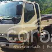 MITSUBISHI CANTER 1998