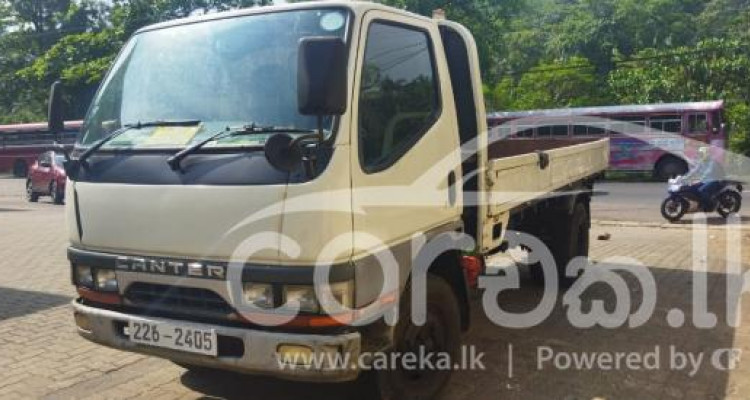 MITSUBISHI CANTER 1998