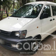 TOYOTA TOWNACE CR41 1997