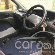 TOYOTA TOWNACE CR41 1997