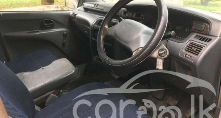 TOYOTA TOWNACE CR41 1997