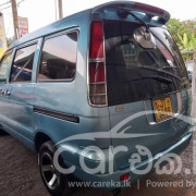 TOYOTA NOAH CR42 2000