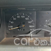 TOYOTA HIACE 1983