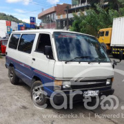 TOYOTA HIACE 1983