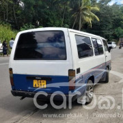 TOYOTA HIACE 1983