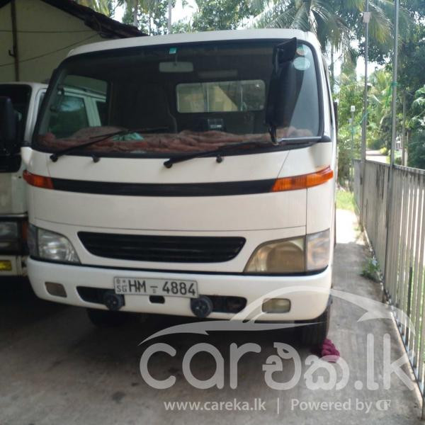 TOYOTA DYNA 1999