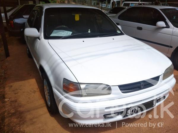 TOYOTA COROLLA EE111 1996
