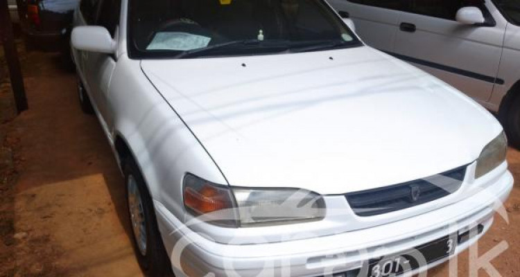 TOYOTA COROLLA EE111 1996