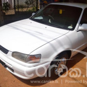 TOYOTA COROLLA EE111 1996