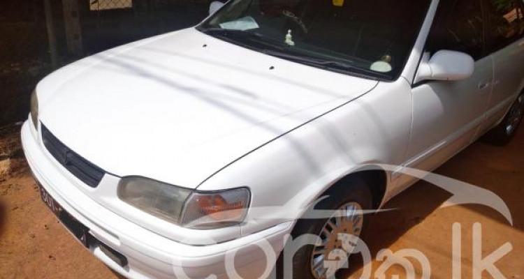 TOYOTA COROLLA EE111 1996