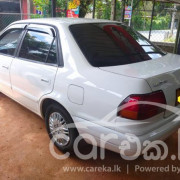TOYOTA COROLLA EE111 1996