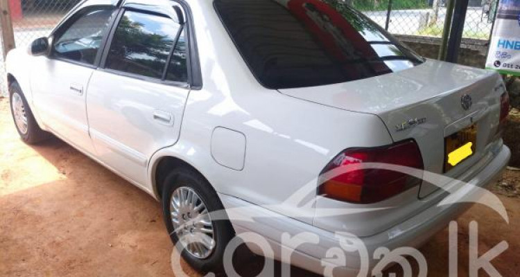 TOYOTA COROLLA EE111 1996