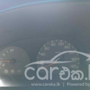 NISSAN SUNNY 1996
