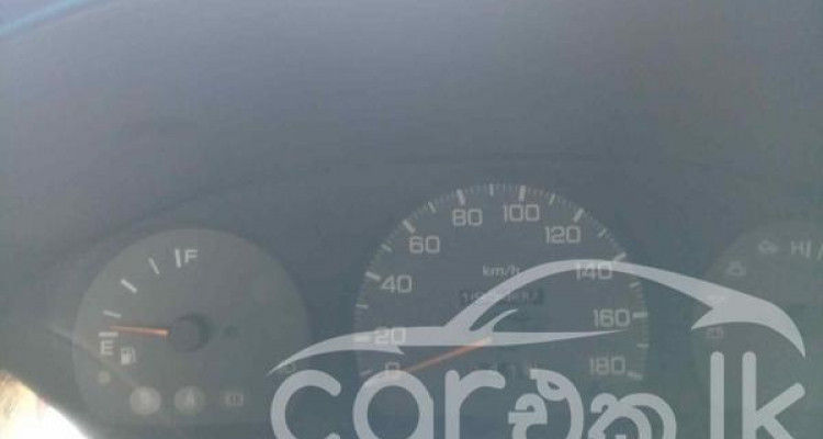 NISSAN SUNNY 1996