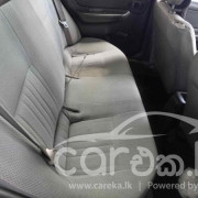 NISSAN SUNNY 1996