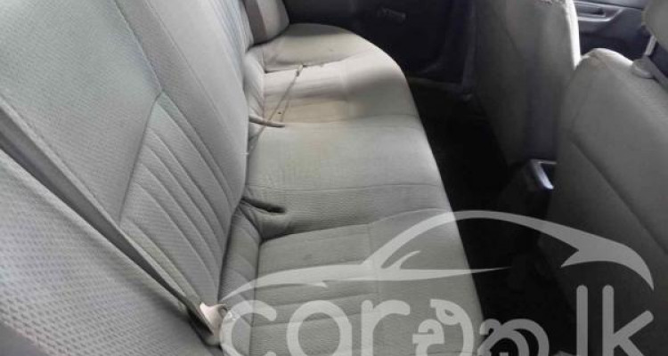 NISSAN SUNNY 1996