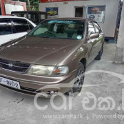 NISSAN SUNNY 1996