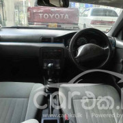 NISSAN SUNNY 1996