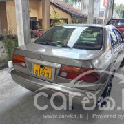 NISSAN SUNNY 1996