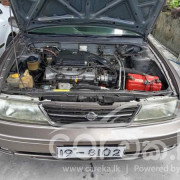 NISSAN SUNNY 1996